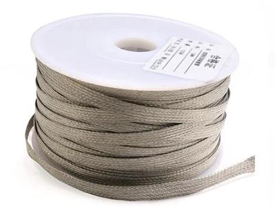 ຄວາມແຕກຕ່າງລະຫວ່າງ tape braided Tape ແລະທອງແດງ Stranded Wire ແມ່ນຫຍັງ?