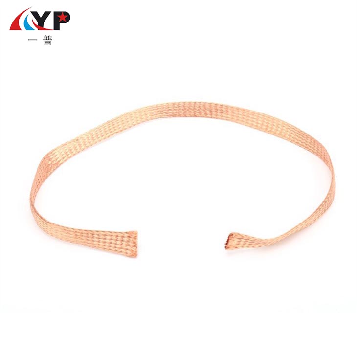 ສາຍເຄເບີ້ນທີ່ຍືດຫຍຸ່ນ Braided Copper