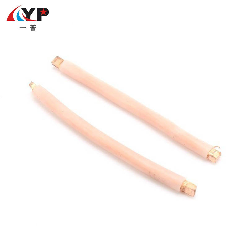 Copper Braided Connectors ກັບ insulation