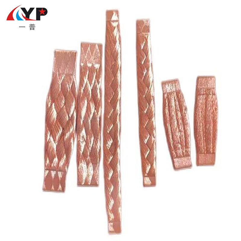ທອງແດງ Braided Connectors