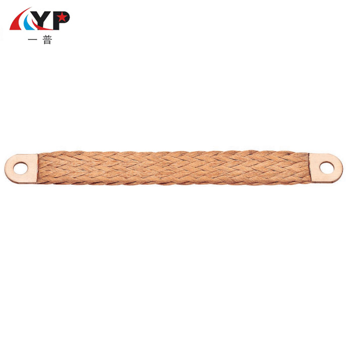 ທອງແດງ Braided Grounding Wire
