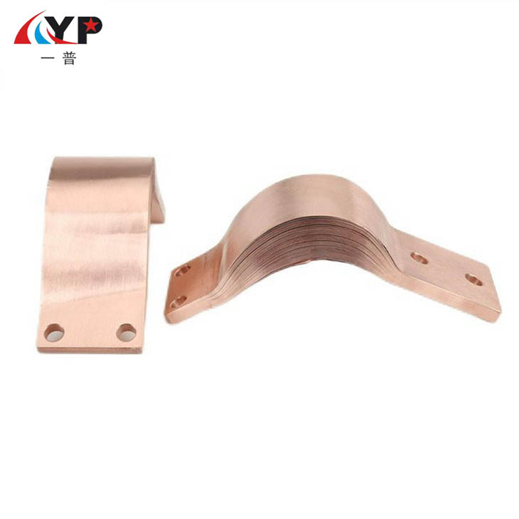 Busbars ທອງແດງ Foil