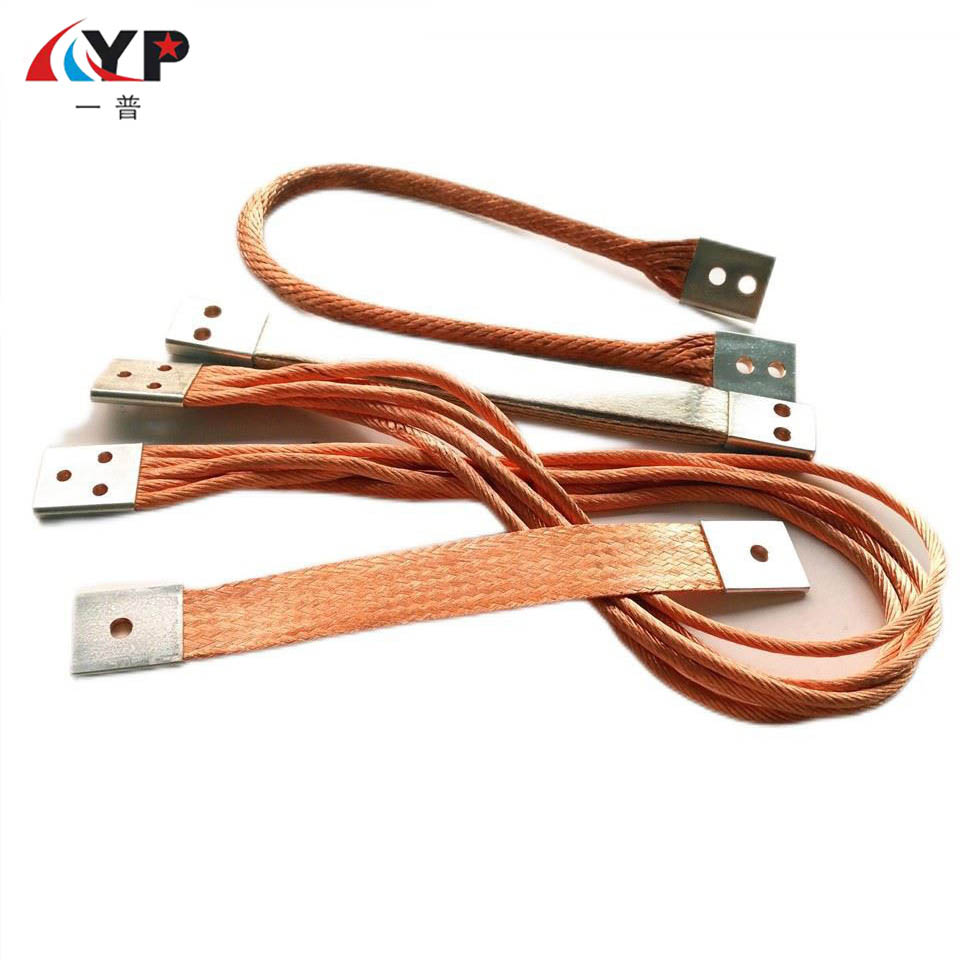 ທອງແດງ Stranded Connectors ກັບ Ferrules