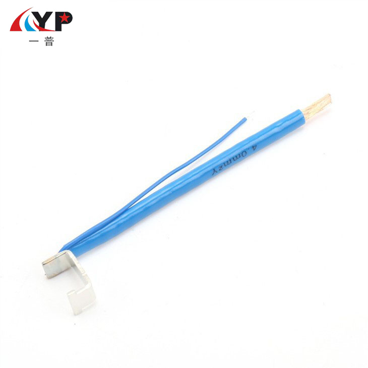 ທອງແດງ Stranded Connectors ກັບ insulation