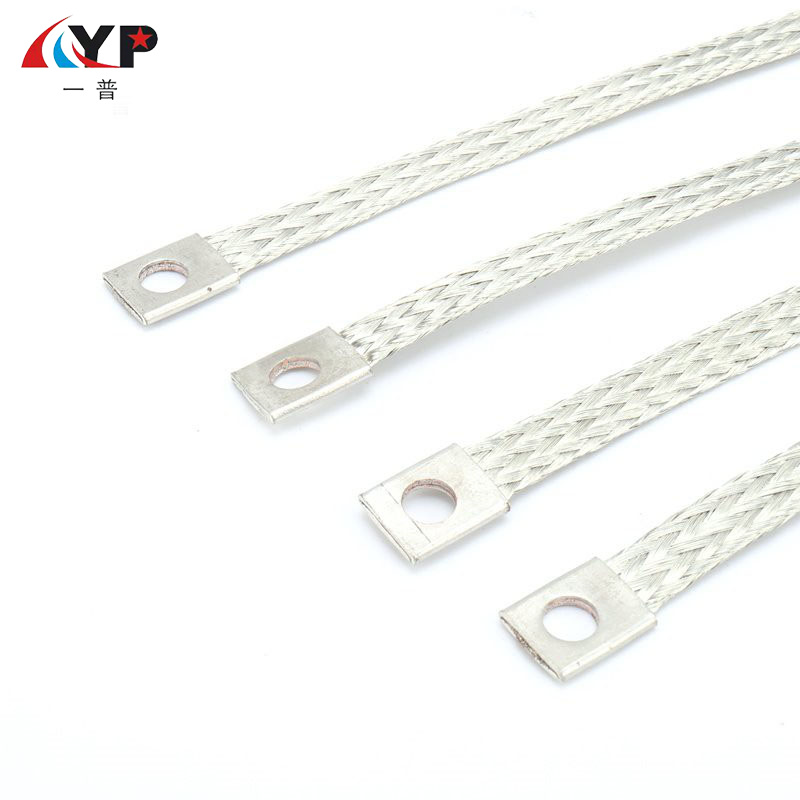 Busbar Braided ແບບຍືດຫຍຸ່ນ