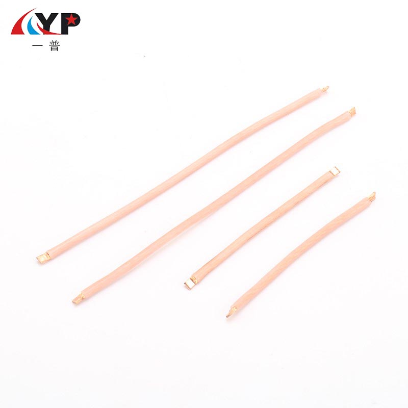 Insulated Silicone Copper Wire Conductor