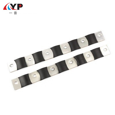 New Energy Battery Pack Copper Busbar Connector Flexible