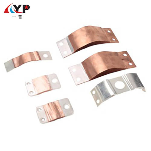 No-Plating Flexible Copper Foil Connectors Laminated