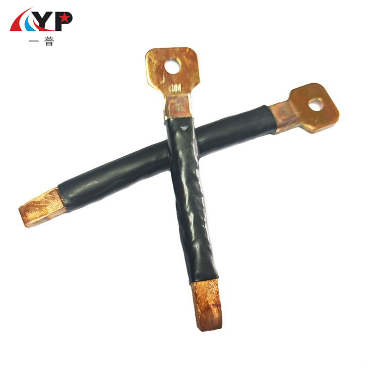 ລະບົບພະລັງງານທົດແທນ Copper Braided Busbar