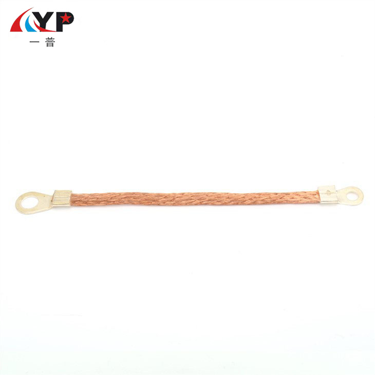ລະບົບພະລັງງານທົດແທນ Copper Stranded Flexible Connector