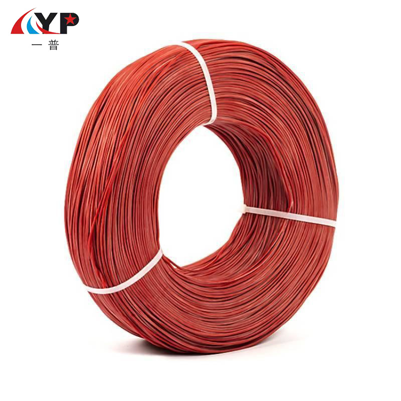 ຢາງຊິລິໂຄນ Sheathed Wire ສາຍໄຟຟ້າ