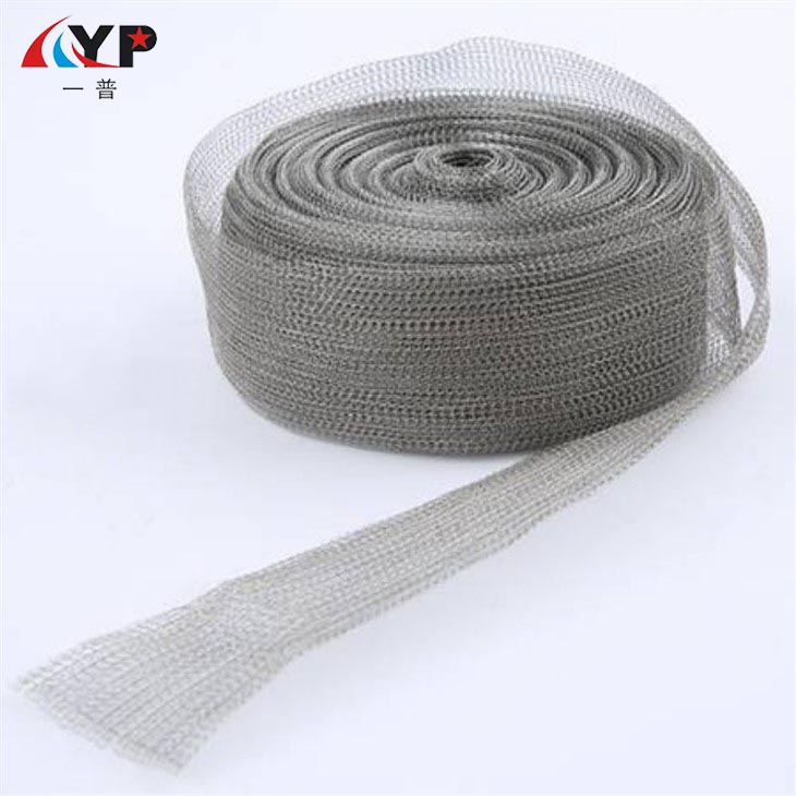 ທໍ່ Shield Copper Mesh ເຄືອບ Tin