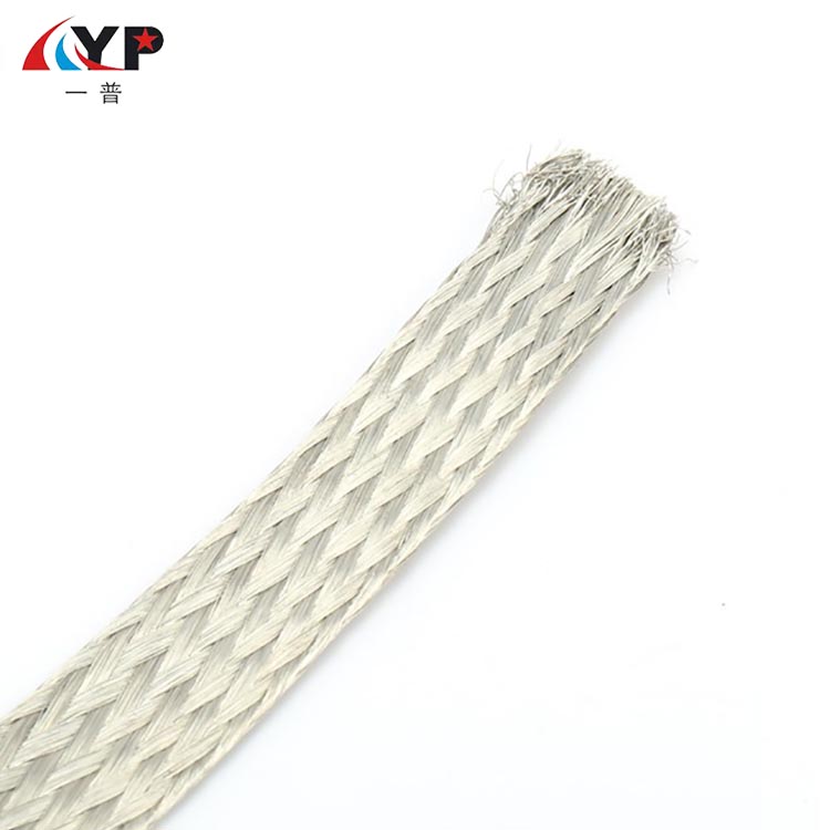 Tinning ທອງແດງ Braided Wire